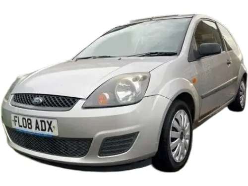 Ford Fiesta FL08 ADX