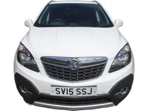 Vauxhall Mokka SV15 SSJ