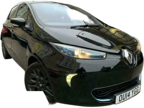 Renault Zoe Dynamique Intens Auto OU14 YGG