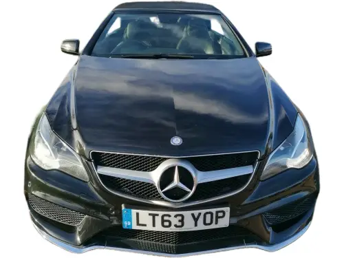 Mercedes-Benz E250 AMG Sport CDI Auto LT63 YOP