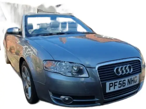Audi A4 PF56 NHG