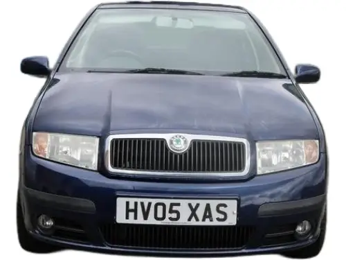 Škoda Fabia HV05 XAS