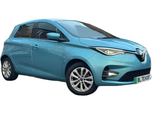 Renault Zoe I Iconic ZE 50 BL70 KXF