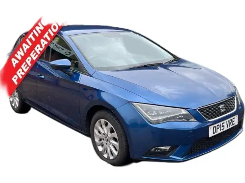 SEAT Leon DP15 VRE