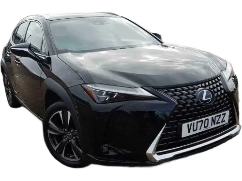 Lexus UX 250h 4X2 CVT VU70 NZZ