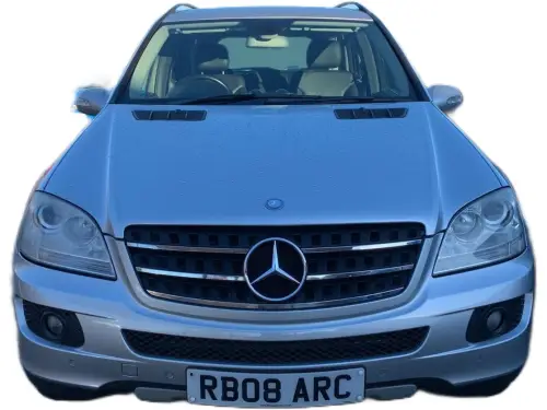 Mercedes-Benz ML RB08 ARC