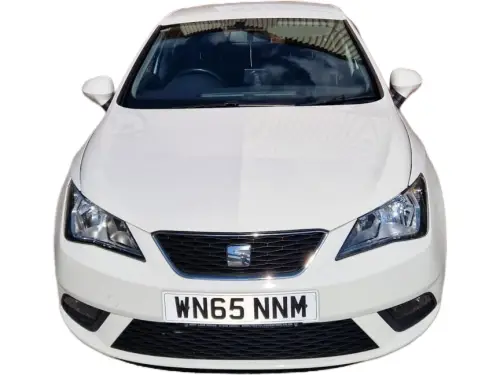 SEAT Ibiza WN65 NNM