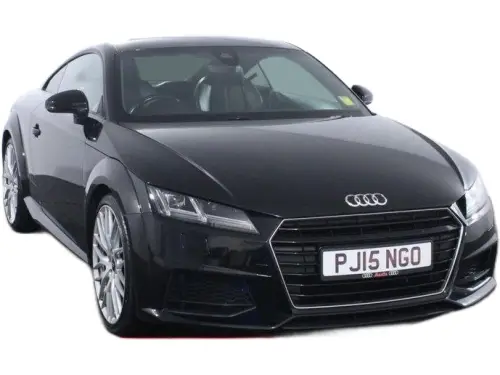 Audi TT PJ15 NGO