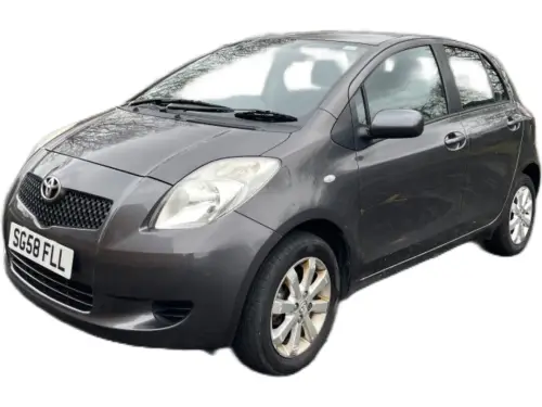 Toyota Yaris SG58 FLL
