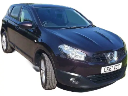 Nissan Qashqai Acenta dCi CE61 VCC