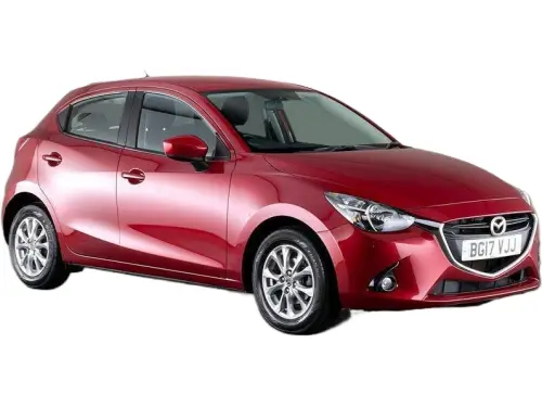 Mazda 2 BG17 VJJ