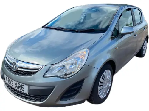Vauxhall Corsa FD13 NRE