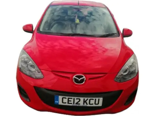 Mazda 2 CE12 KCU