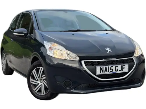 Peugeot 208 NA15 GJF