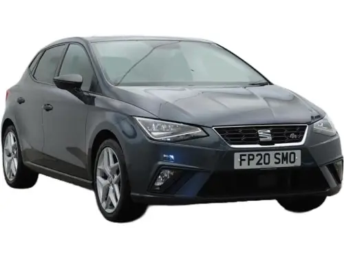 SEAT Ibiza FP20 SMO