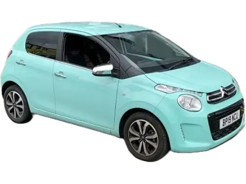 Citroën C1 Flair BP19 NCU
