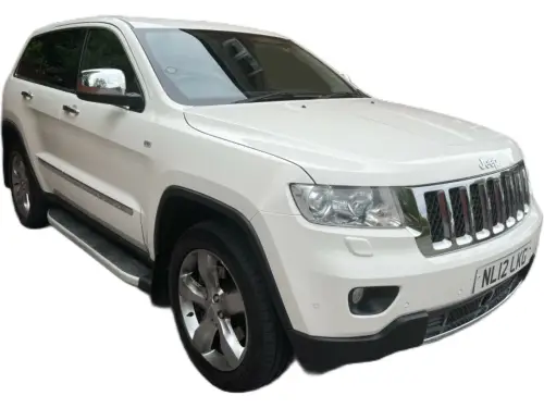 Jeep Grand Cherokee Overland CRD A NL12 LKG