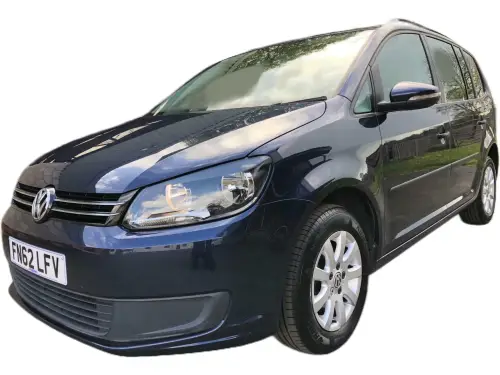 Volkswagen Touran S TDI 106 FN62 LFV