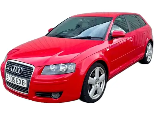 Audi A3 SO05 EXB