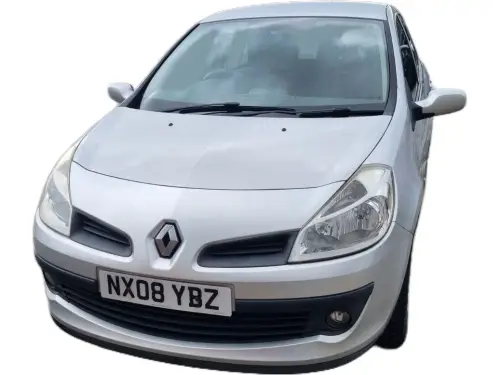 Renault Clio NX08 YBZ