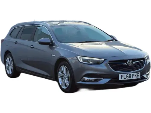 Vauxhall Insignia FL68 PKE