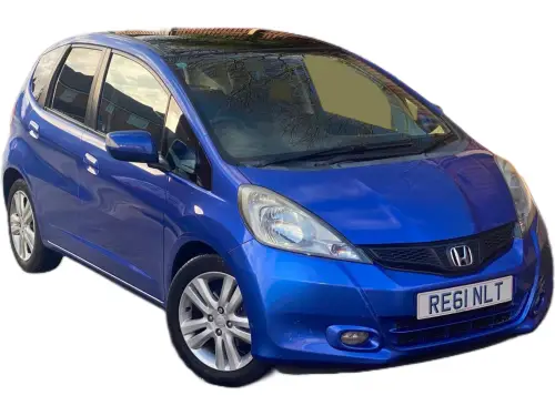 Honda Jazz RE61 NLT