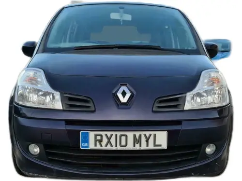 Renault G-Modus Dynamique dCi 86 RX10 MYL