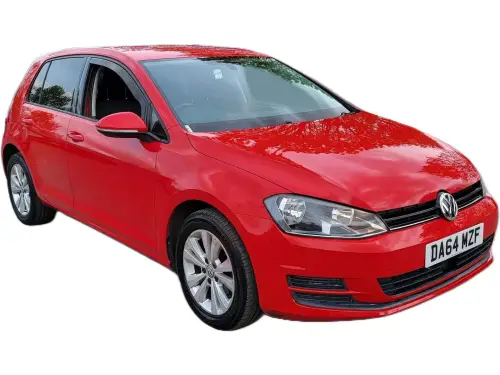 Volkswagen Golf DA64 MZF