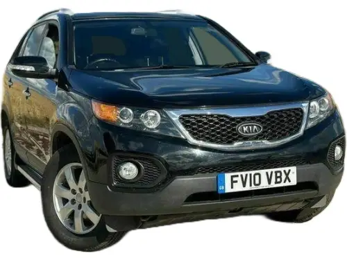 Kia Sorento FV10 VBX