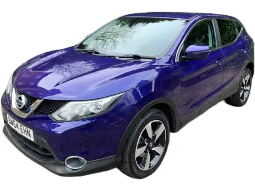 Nissan Qashqai BW64 EHN
