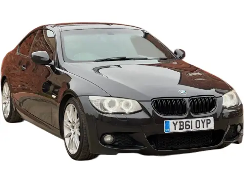 BMW 3 Series YB61 OYP