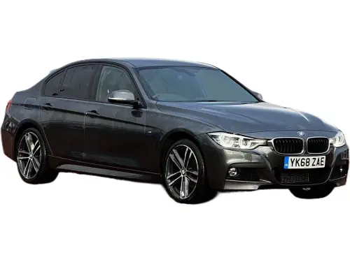 BMW 320 YK68 ZAE