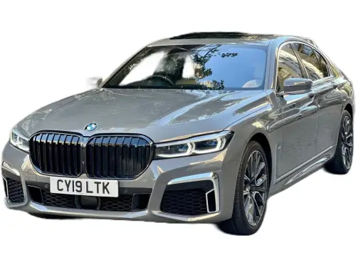 BMW 730 CY19 LTK