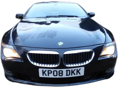 BMW 630 KP08 DKK