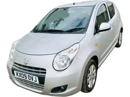 Suzuki Alto SZ4 KX09 OVJ
