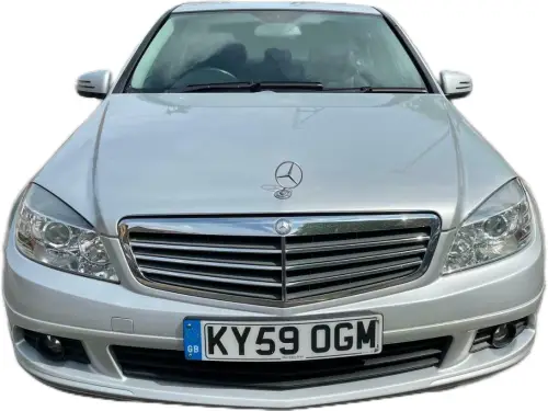 Mercedes-Benz C180 Komp SE Blueeff-CY A KY59 OGM