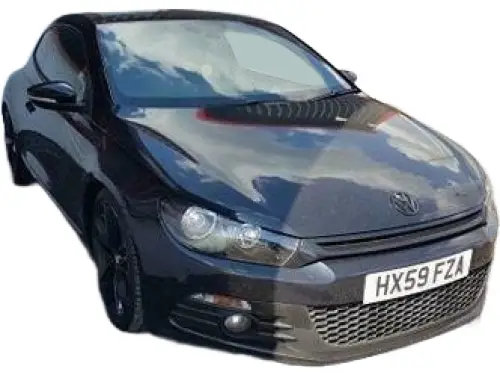 Volkswagen Scirocco GT HX59 FZA