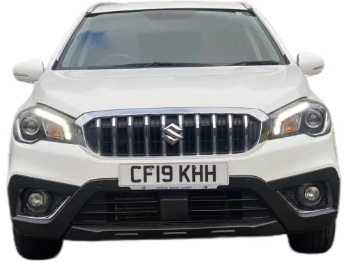 Suzuki SX4 CF19 KHH