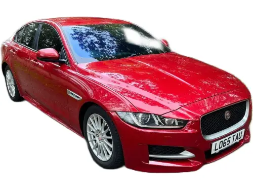 Jaguar XE LO65 TAU