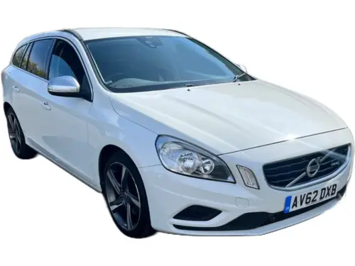 Volvo V60 AV62 DXB