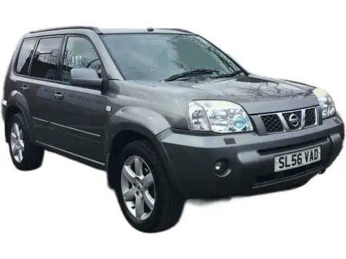 Nissan X-Trail Aventura dCi SL56 VAD