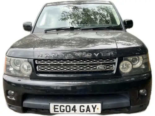 Land Rover Range Rover Sport EG04 GAY
