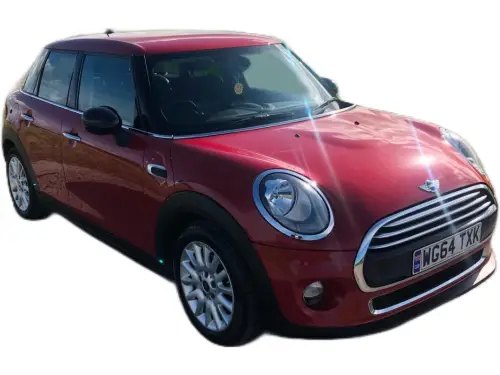 MINI Cooper WG64 TXK