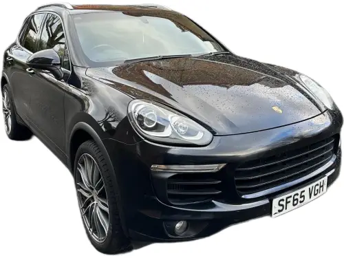 Porsche Cayenne SF65 VGH