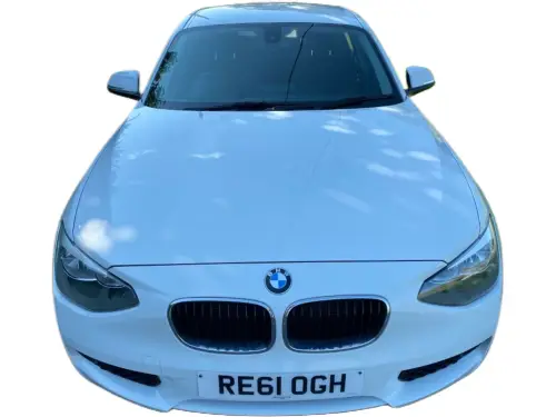 BMW 1 Series RE61 OGH