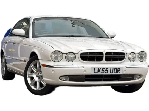 Jaguar XJ LK55 UOR