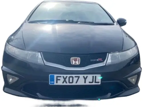 Honda Civic FX07 YJL