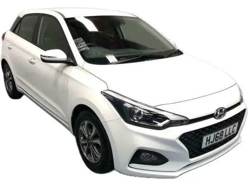 Hyundai I20 HJ68 LLC
