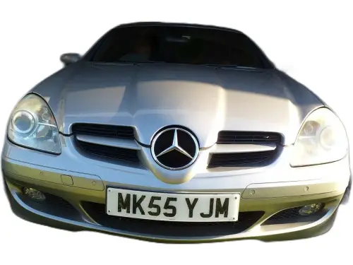 Mercedes-Benz SLK MK55 YJM