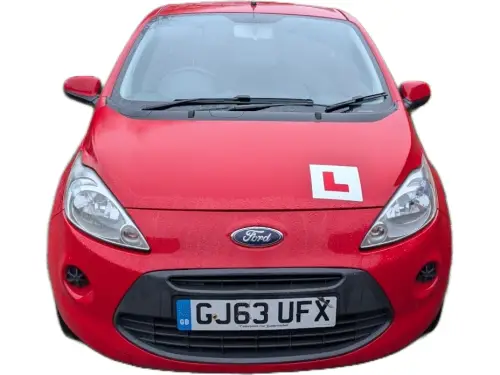 Ford KA GJ63 UFX